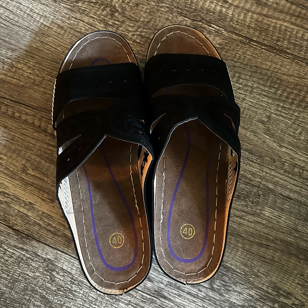 Platform Sandals
